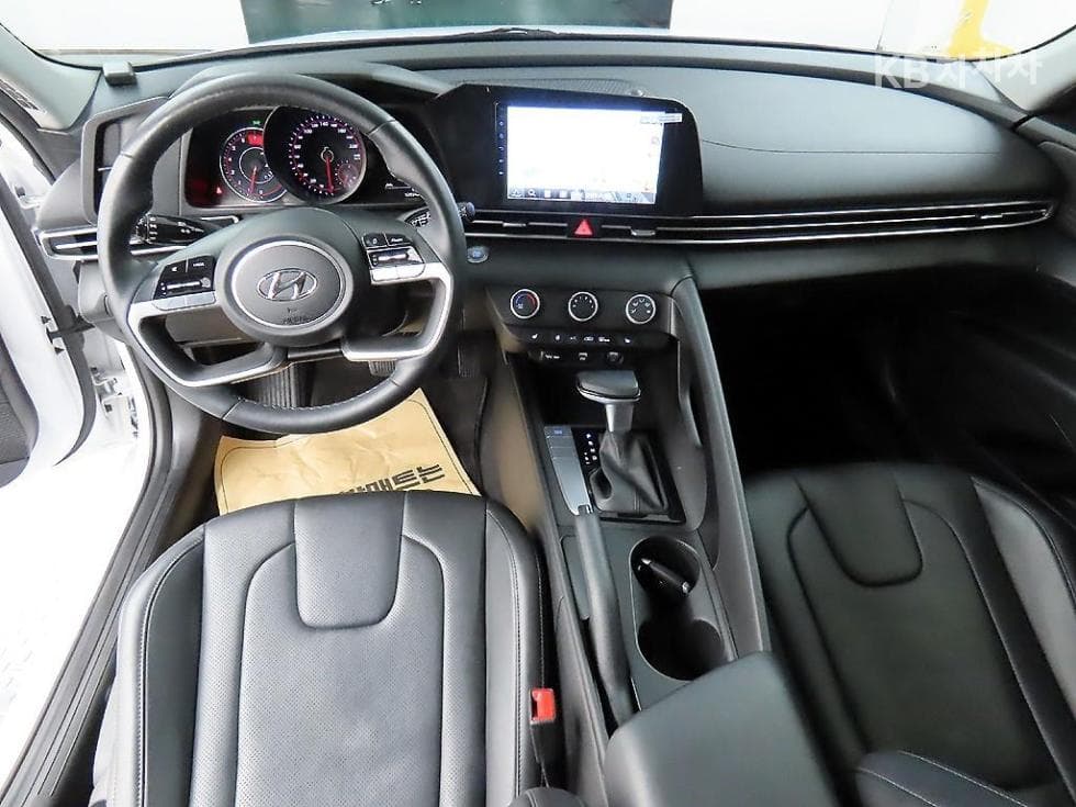 Hyundai All New Avante (Elantra)(CN7)1.6 Gasoline Smart - 7