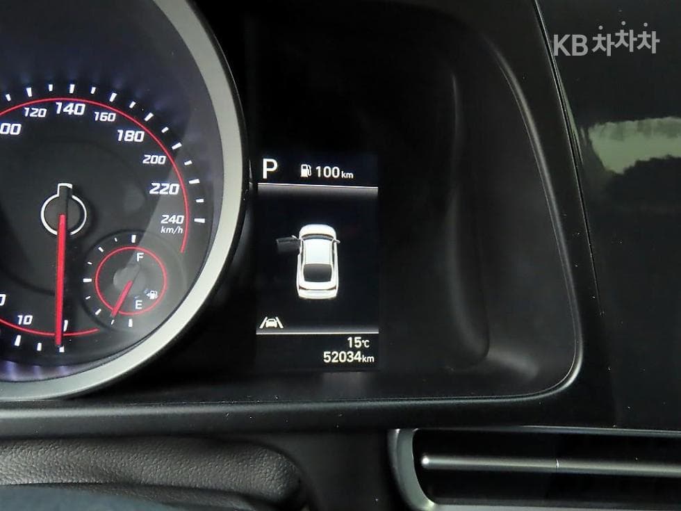 Hyundai All New Avante (Elantra)(CN7)1.6 Gasoline Smart - 8