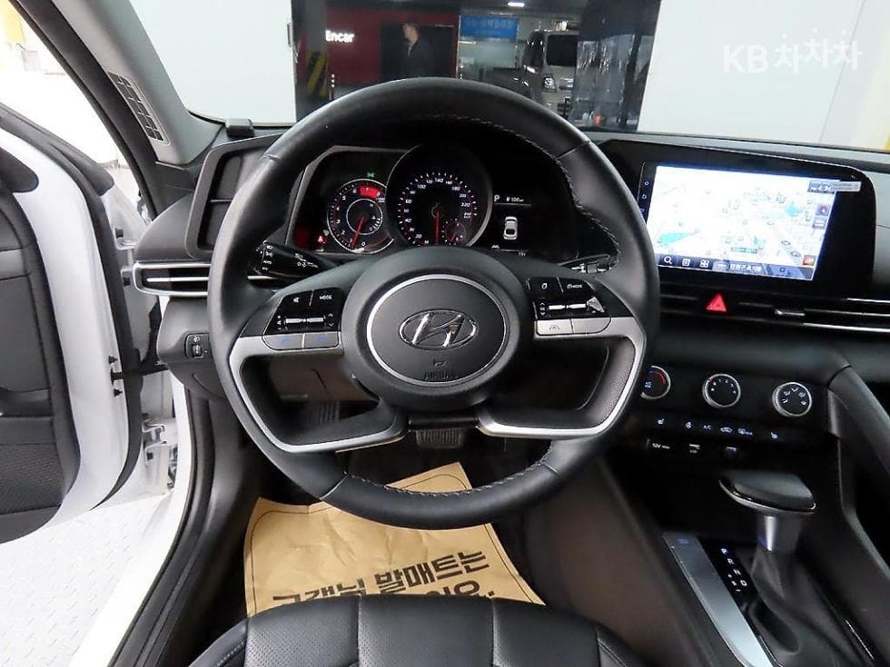 Hyundai All New Avante (Elantra)(CN7)1.6 Gasoline Smart - 9