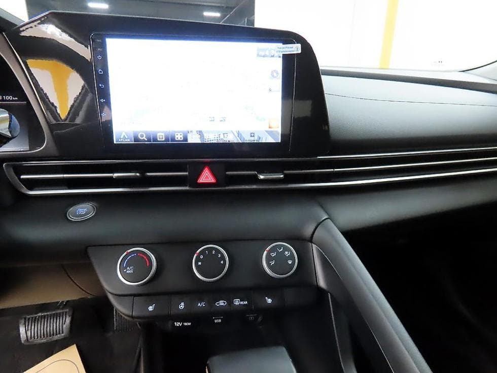 Hyundai All New Avante (Elantra)(CN7)1.6 Gasoline Smart - 14