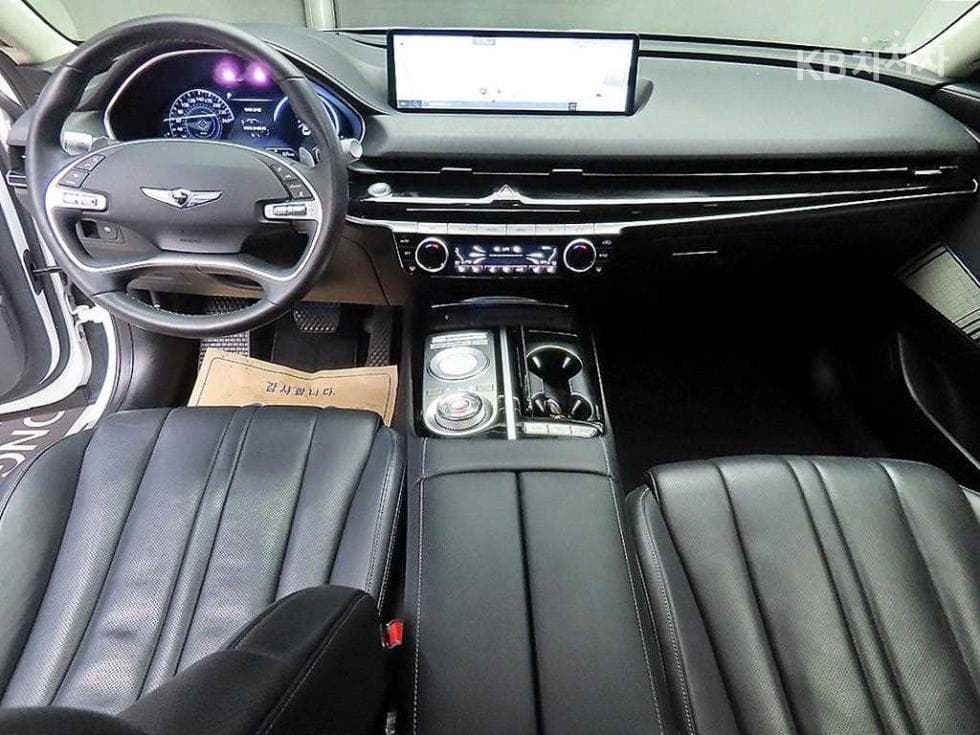 Дженезис G80(RG3)2.5 Турбо Бензин Директ Инжекция AWD - 7