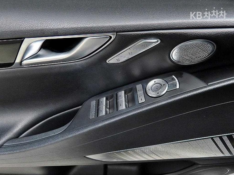 Дженезис G80(RG3)2.5 Турбо Бензин Директ Инжекция AWD - 11