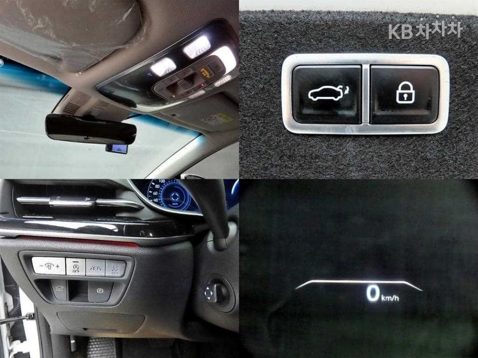 Дженезис G80(RG3)2.5 Турбо Бензин Директ Инжекция AWD - 18