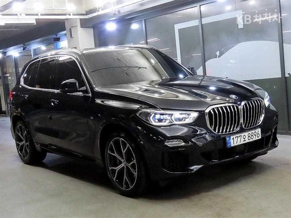 BMW X5 (G05) xDrive 45e M Sport - Image 1