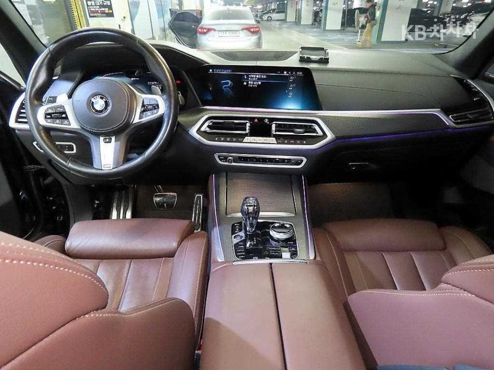 BMW X5 (G05)xDrive 45e M Sport - 10