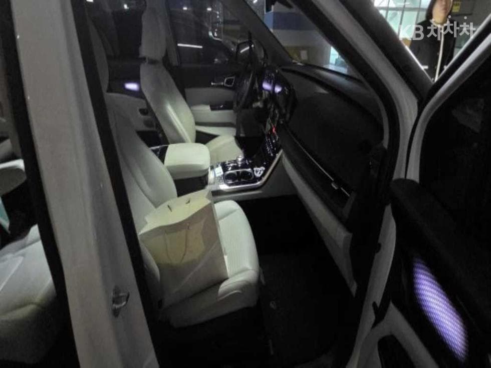 Kia Carnival 4th generationG3.5 GDI 9-seater Signature - 5