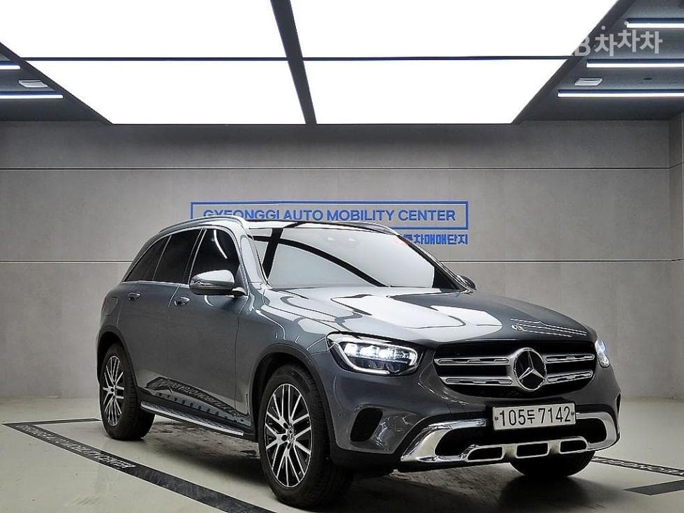 Mercedes-Benz GLC(X253) 300 4Matic Стандартен - Image 1
