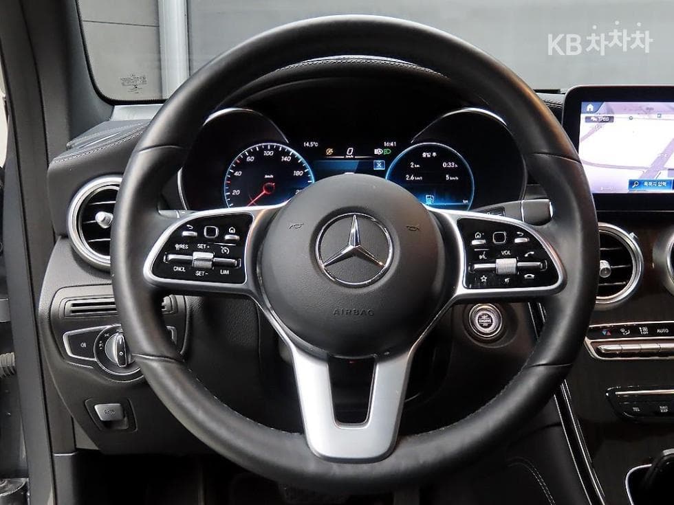 Mercedes-Benz GLC(X253)300 4Matic Standard - 9