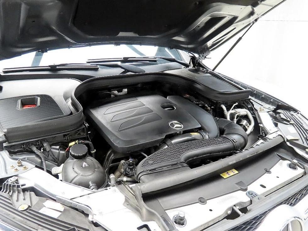 Mercedes-Benz GLC(X253)300 4Matic Standard - 19