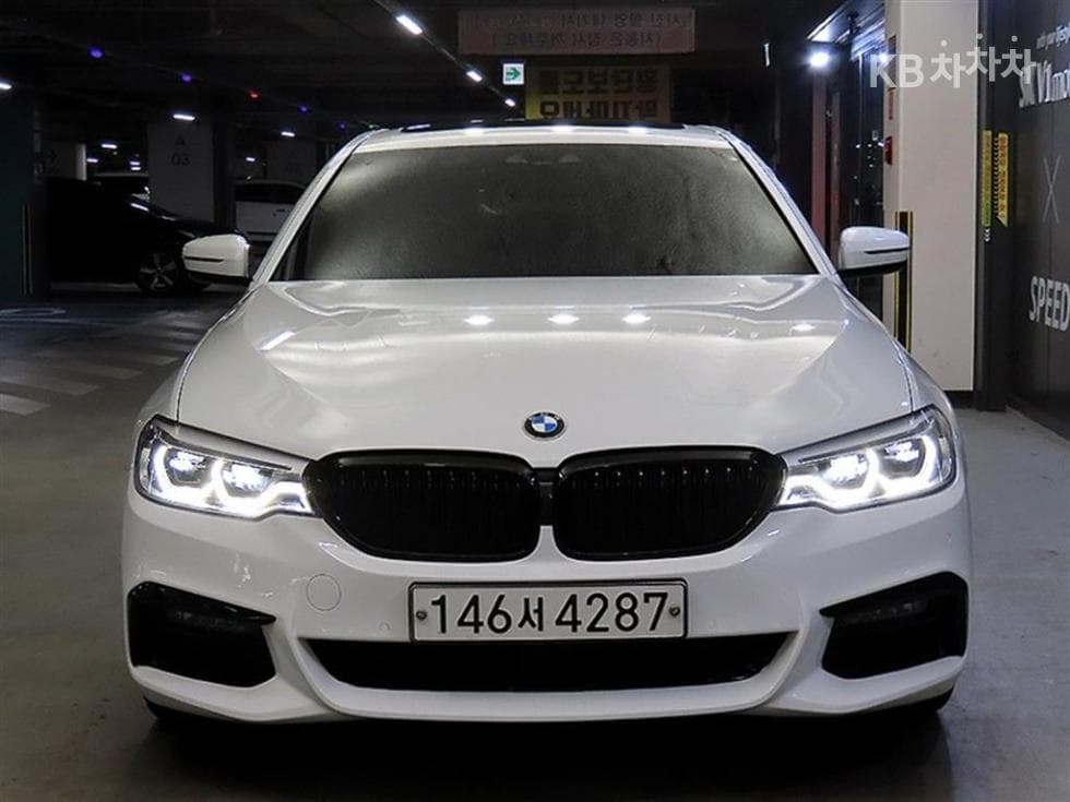 BMW 올New5 Series (G30)530e M Sport - 2