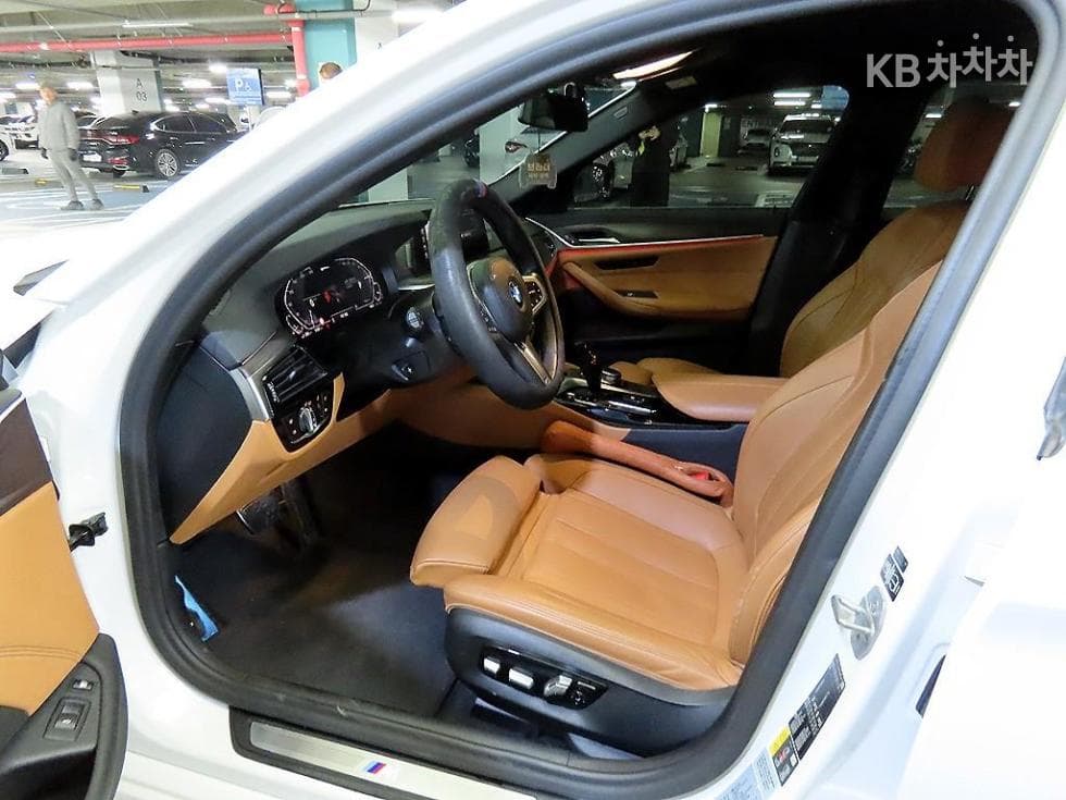BMW 올New5 Series (G30)530e M Sport - 6