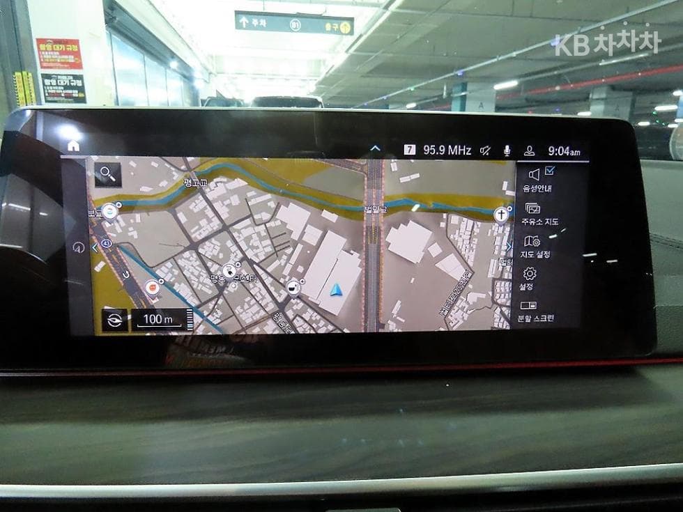 BMW 올New5 Series (G30)530e M Sport - 13