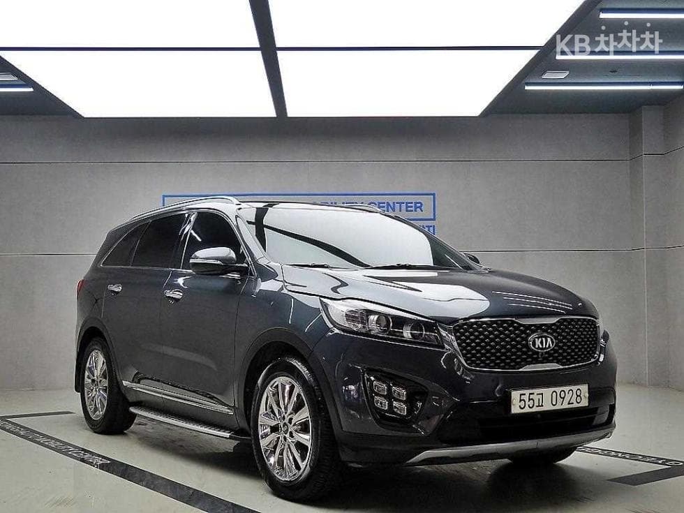 Киа All NewSorento Дизел 2.0 2WD Noblesse Специал (специален признак/издание) - Image 1