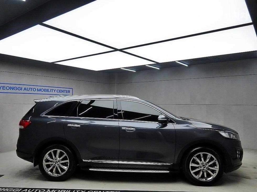 Kia All NewSorentoDiesel 2.0 2WD Noblesse Special (special feature/edition) - 2