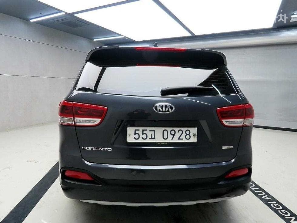 Kia All NewSorentoDiesel 2.0 2WD Noblesse Special (special feature/edition) - 3