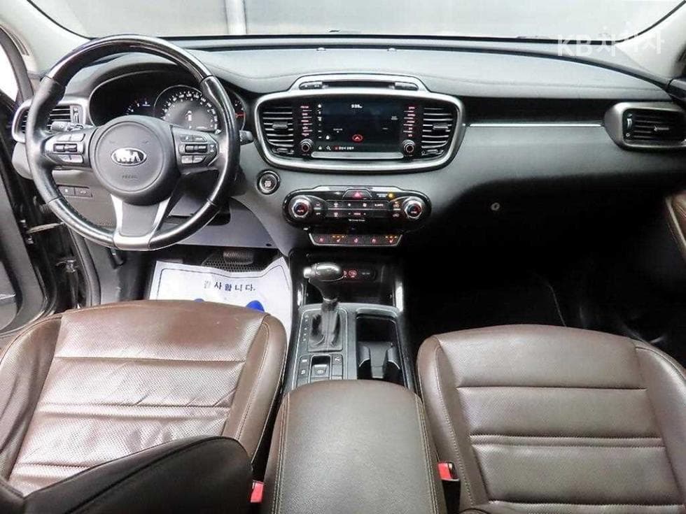 Kia All NewSorentoDiesel 2.0 2WD Noblesse Special (special feature/edition) - 7