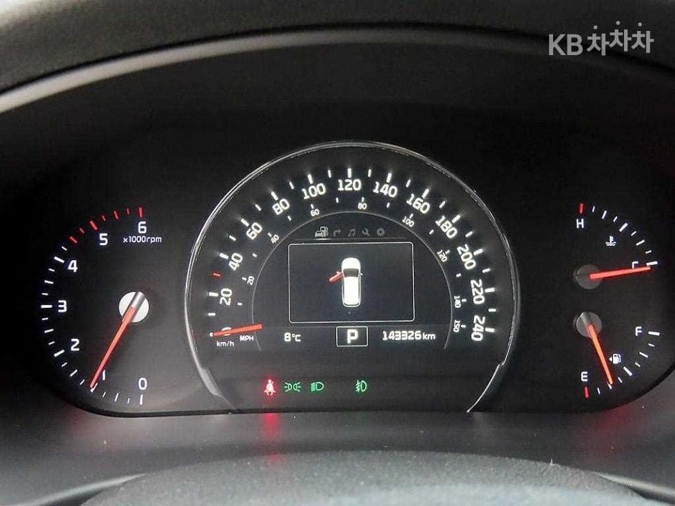 Kia All NewSorentoDiesel 2.0 2WD Noblesse Special (special feature/edition) - 8