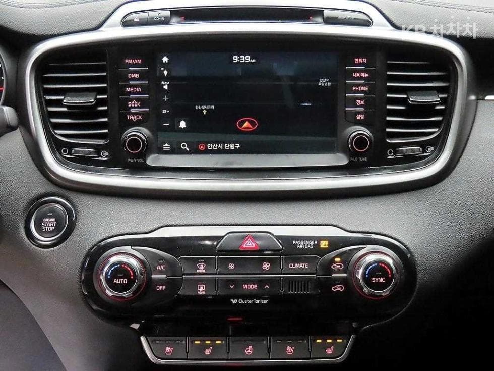 Kia All NewSorentoDiesel 2.0 2WD Noblesse Special (special feature/edition) - 14