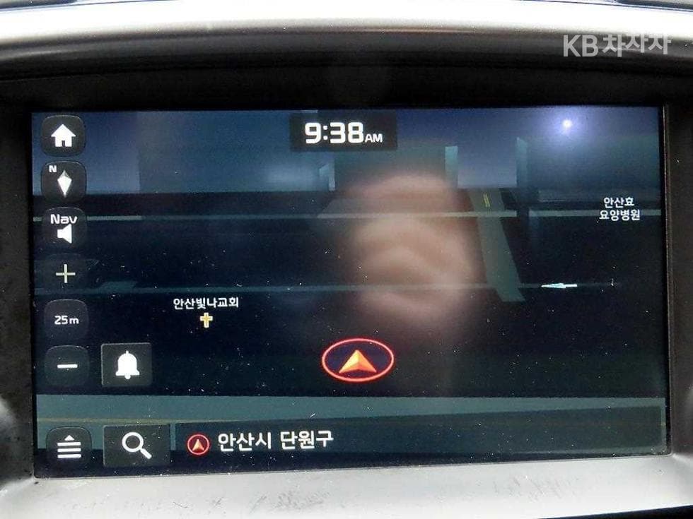 Kia All NewSorentoDiesel 2.0 2WD Noblesse Special (special feature/edition) - 15