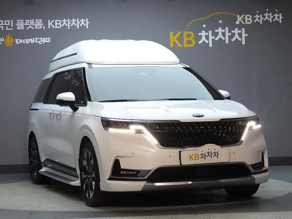 Киа Канивал 4-то поколениеВисок Лимузин (Канивал) G3.5 GDI 9-местен Signature - 3
