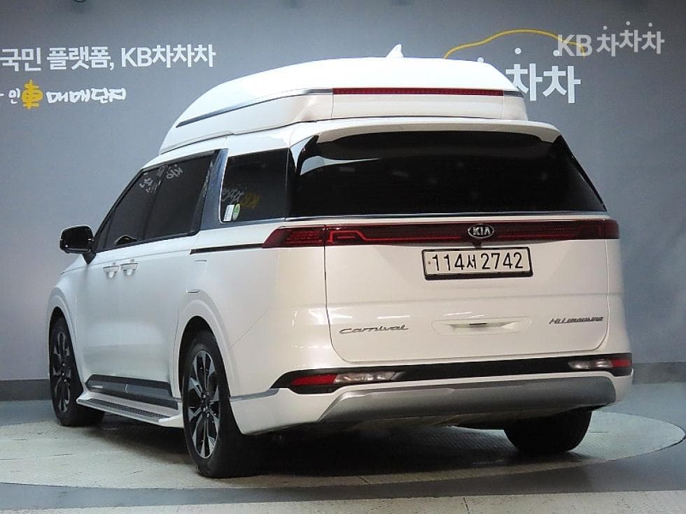 Киа Канивал 4-то поколениеВисок Лимузин (Канивал) G3.5 GDI 9-местен Signature - 4