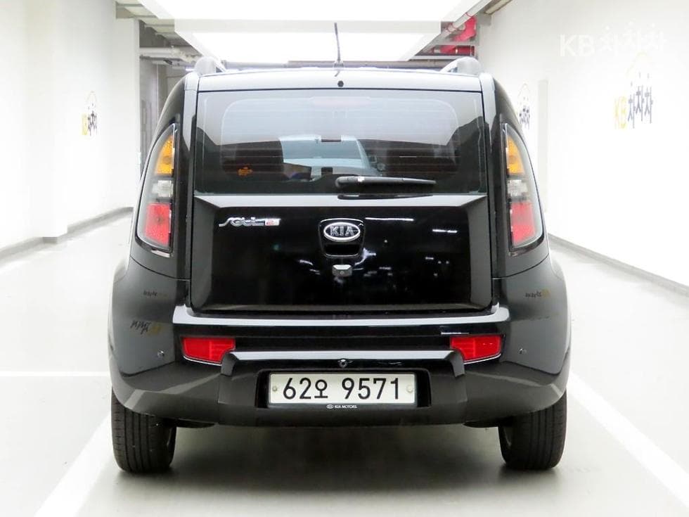 Kia Soul1.6 2U COOL - 3