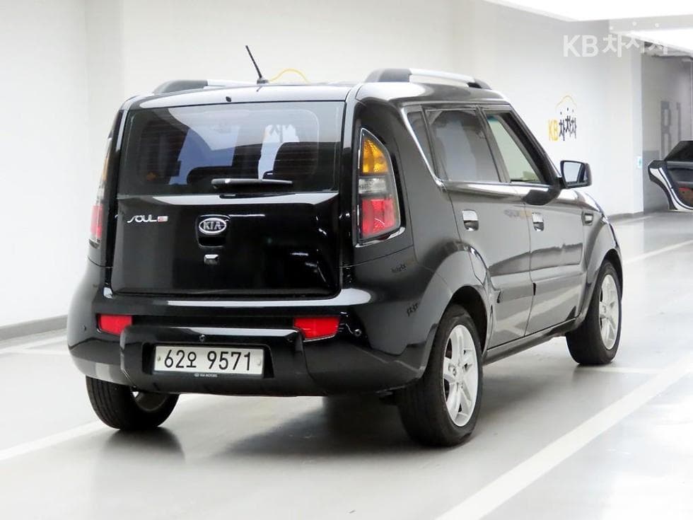 Kia Soul1.6 2U COOL - 4