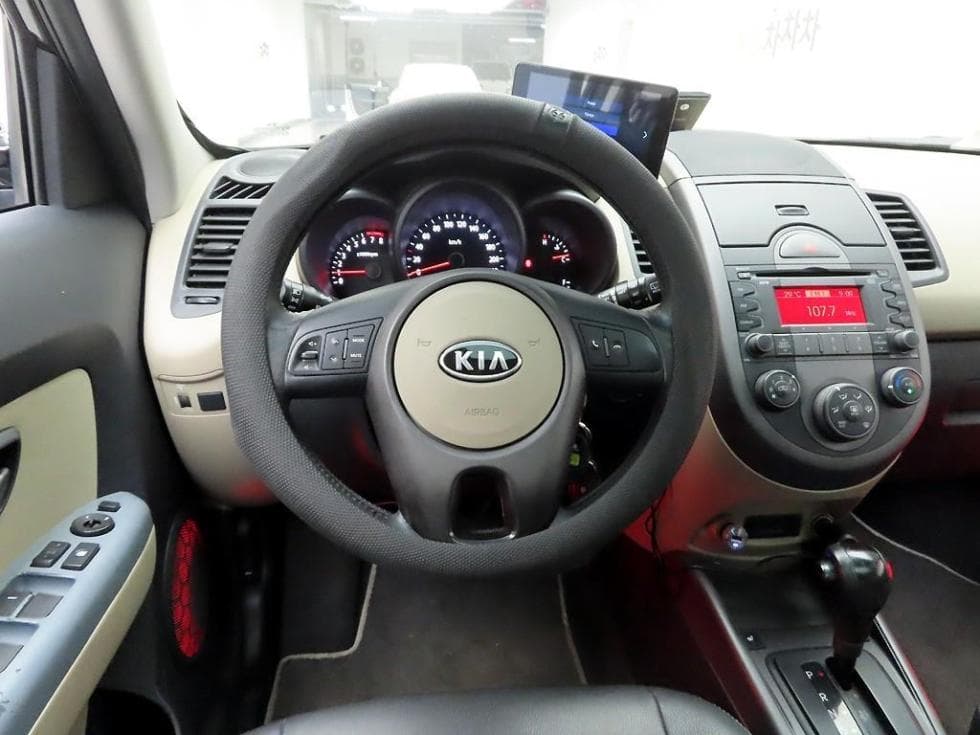 Kia Soul1.6 2U COOL - 7
