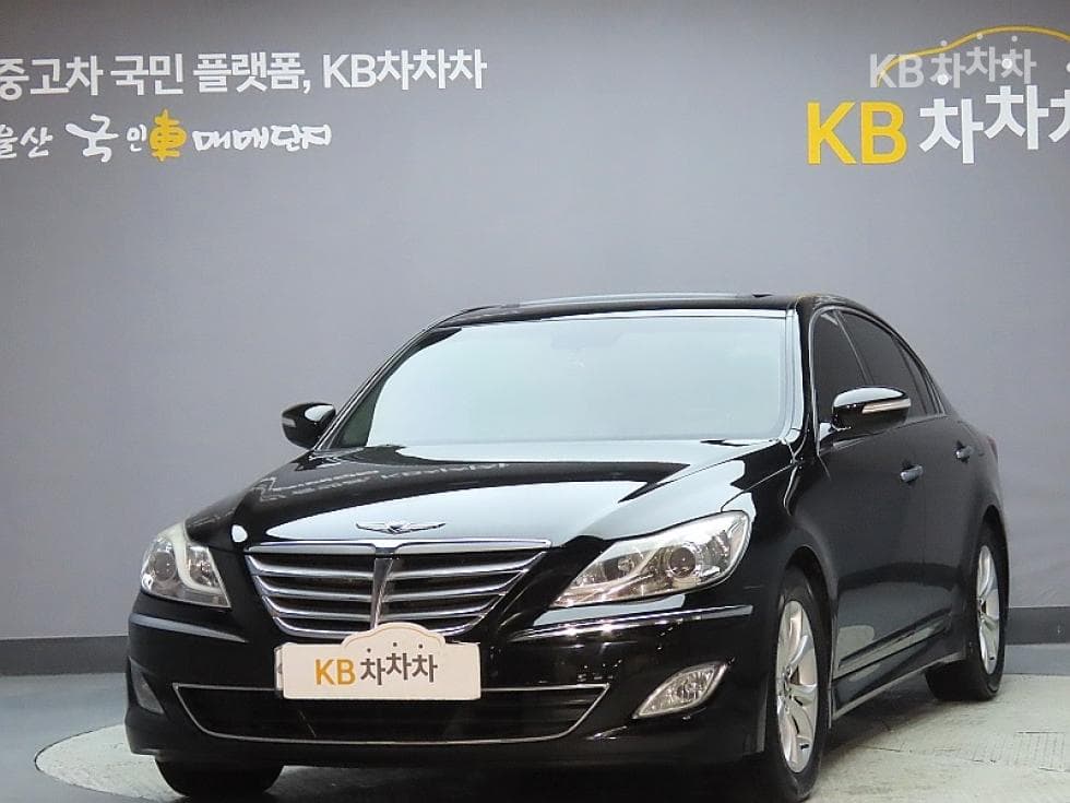 Hyundai Genesis BH330 GRAND 프라임팩 - Image 1