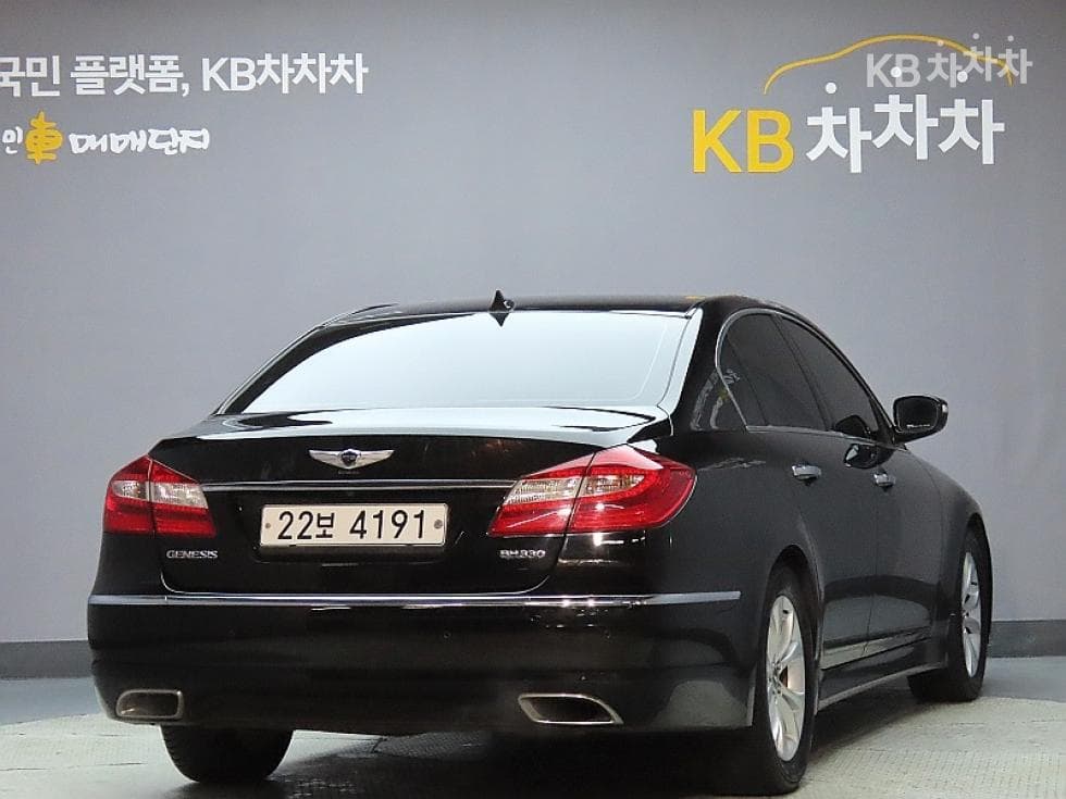 Hyundai GenesisBH330 GRAND 프라임팩 - 2