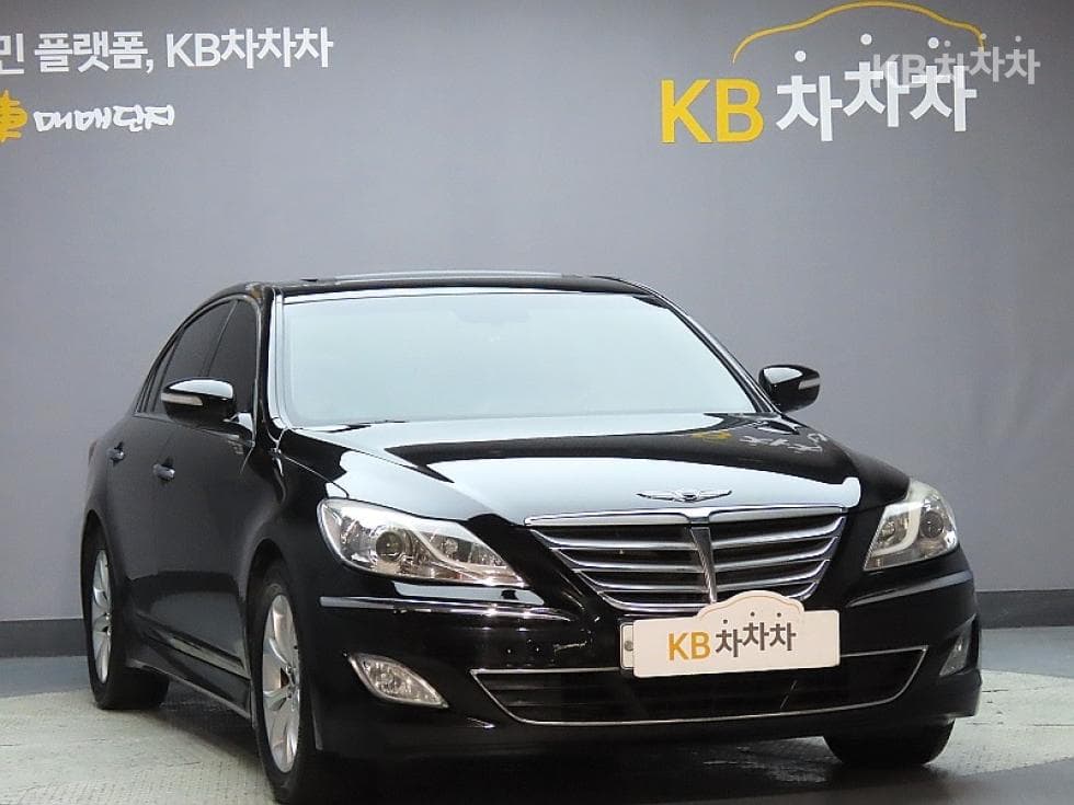 Hyundai GenesisBH330 GRAND 프라임팩 - 3