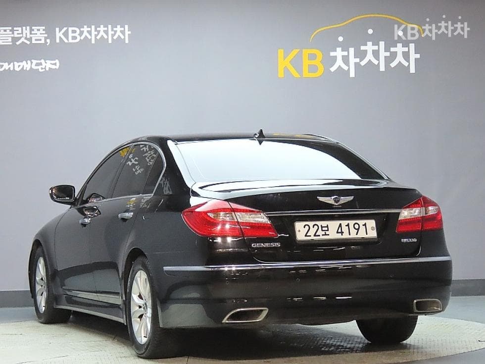 Hyundai GenesisBH330 GRAND 프라임팩 - 4