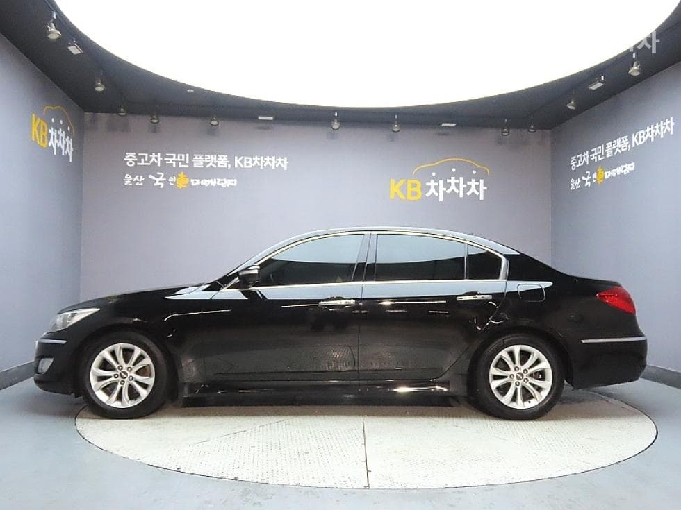 Hyundai GenesisBH330 GRAND 프라임팩 - 5