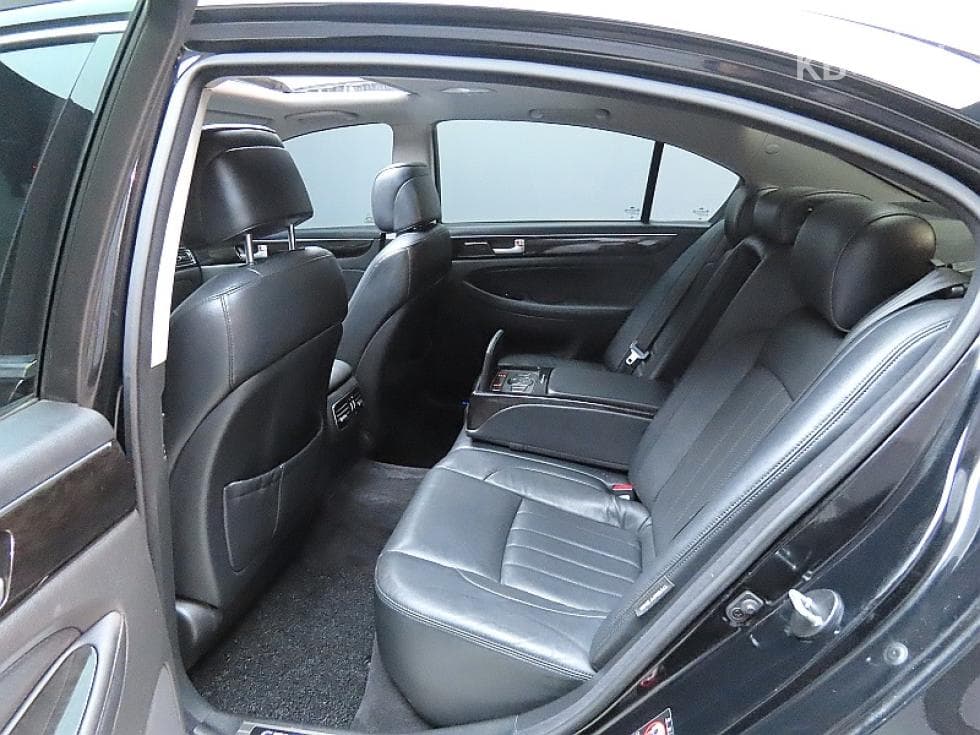 Hyundai GenesisBH330 GRAND 프라임팩 - 11