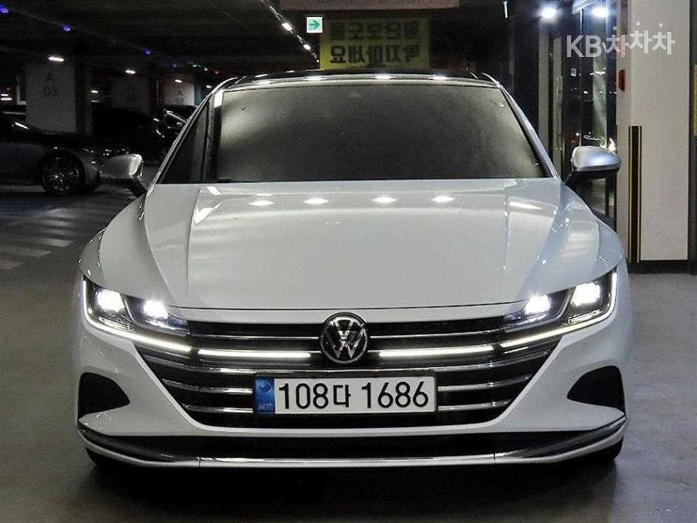 Volkswagen Arteon2.0 Turbo Diesel Injection Prestige - 2
