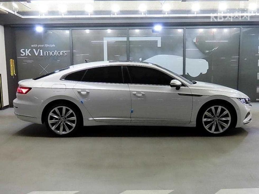 Volkswagen Arteon2.0 Turbo Diesel Injection Prestige - 3