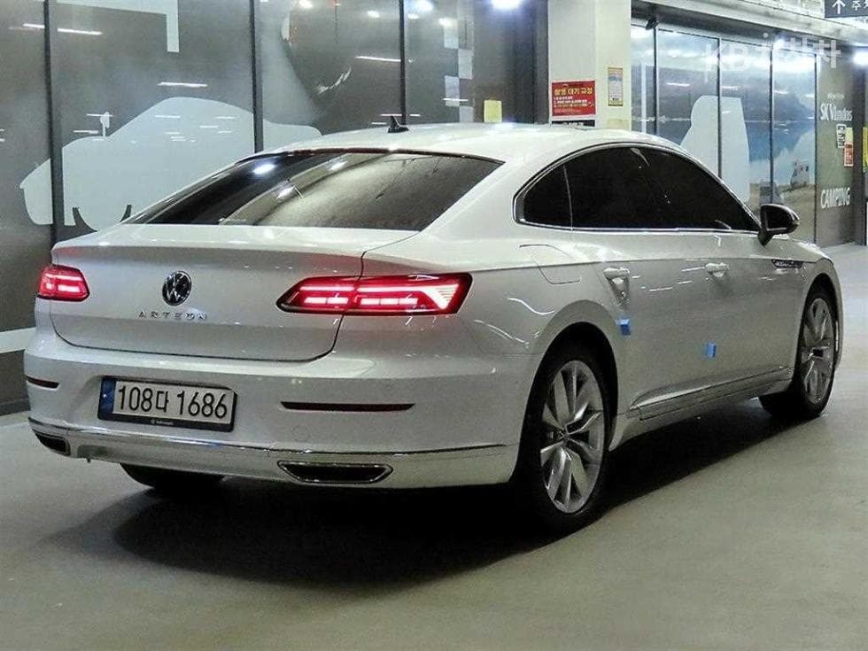Volkswagen Arteon2.0 Turbo Diesel Injection Prestige - 4