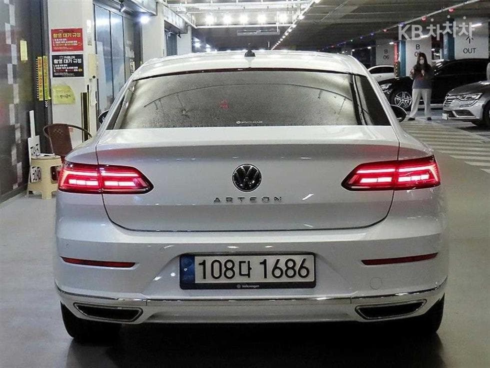 Volkswagen Arteon2.0 Turbo Diesel Injection Prestige - 5