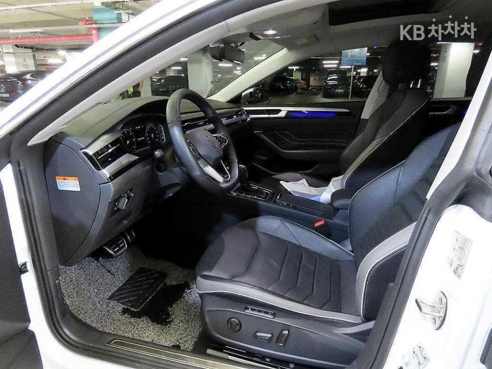 Volkswagen Arteon2.0 Turbo Diesel Injection Prestige - 6