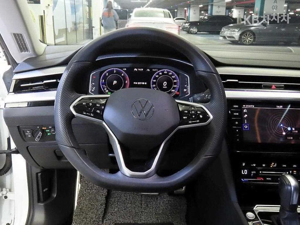 Volkswagen Arteon2.0 Turbo Diesel Injection Prestige - 8