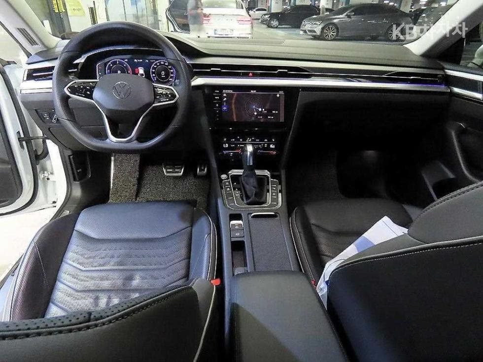 Volkswagen Arteon2.0 Turbo Diesel Injection Prestige - 10