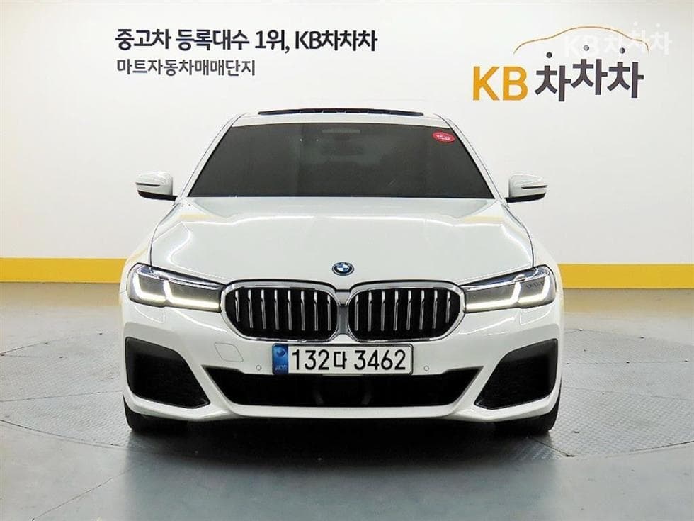 BMW 올New5 Series (G30)530e M Sport