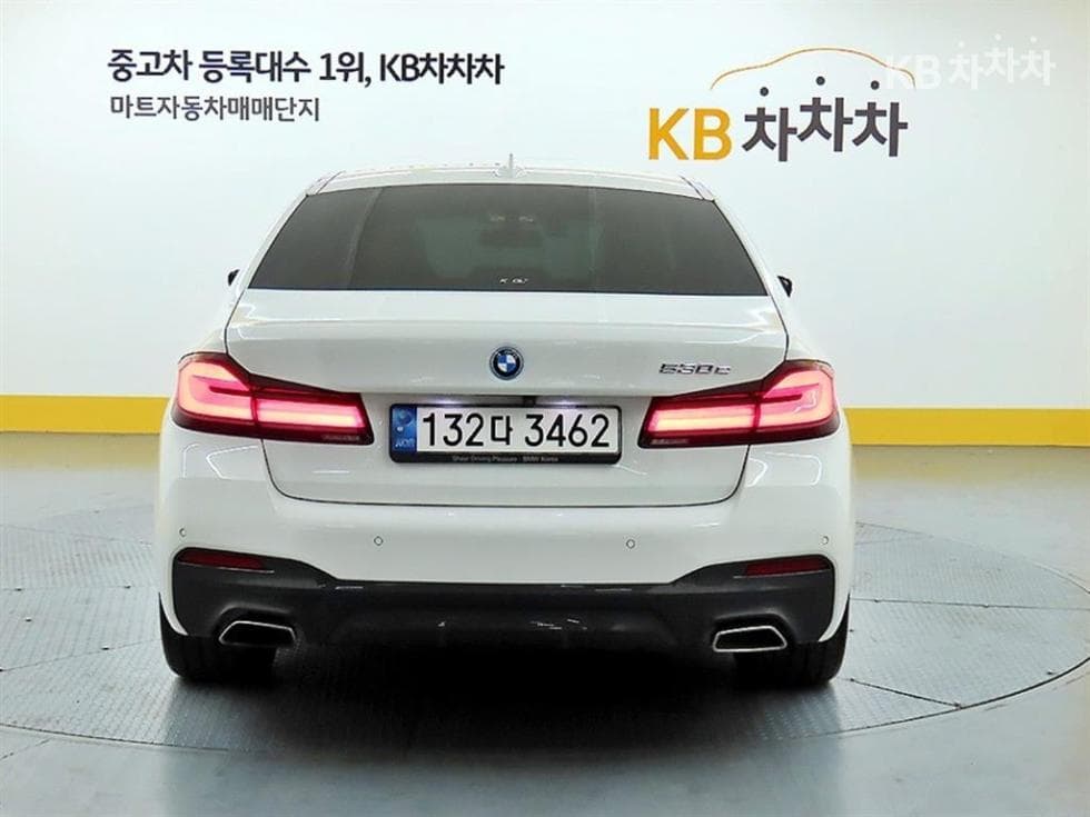 BMW 올New5 Series (G30)530e M Sport - 3