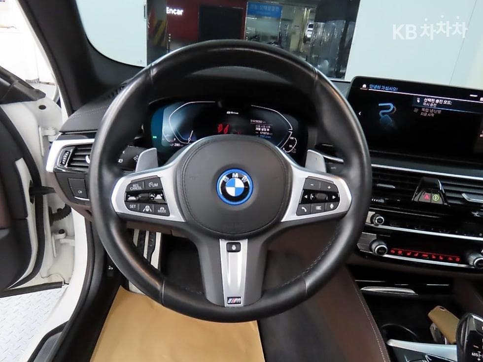 BMW 올New5 Series (G30)530e M Sport - 9