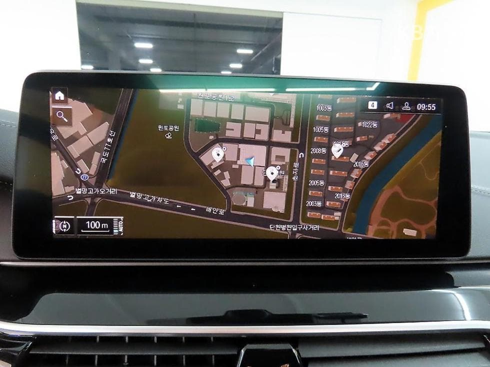 BMW 올New5 Series (G30)530e M Sport - 14