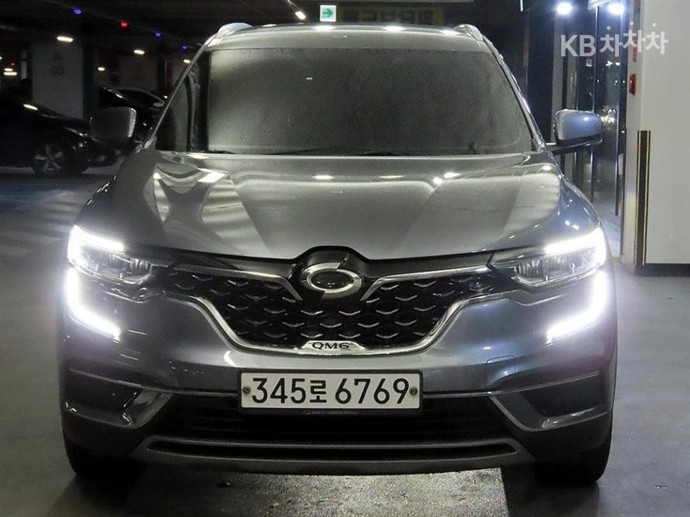 Renault Korea The New (facelift) QM62.0 GDe 2WD RE - 2