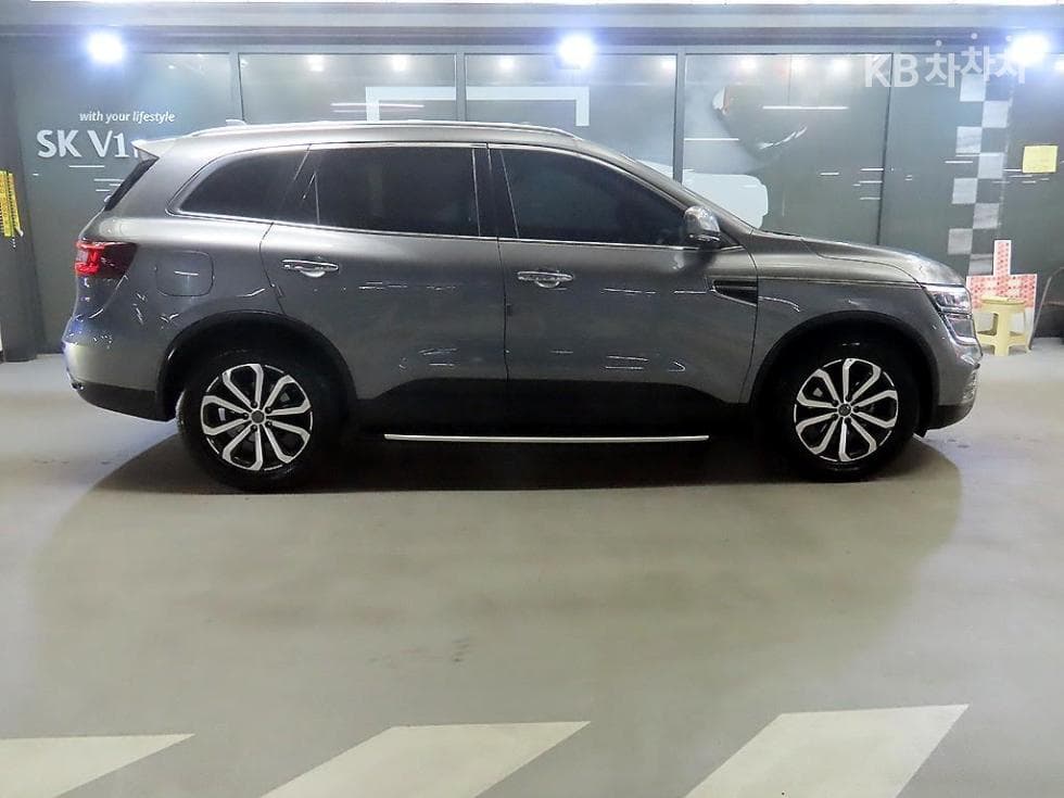 Renault Korea The New (facelift) QM62.0 GDe 2WD RE - 3