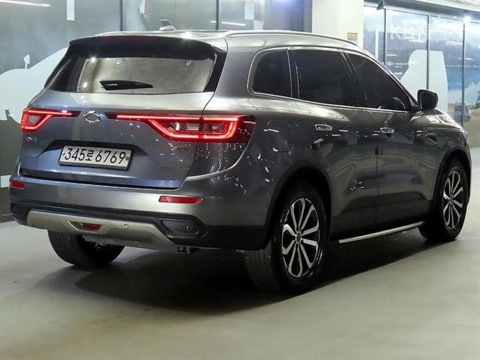Renault Korea The New (facelift) QM62.0 GDe 2WD RE - 4