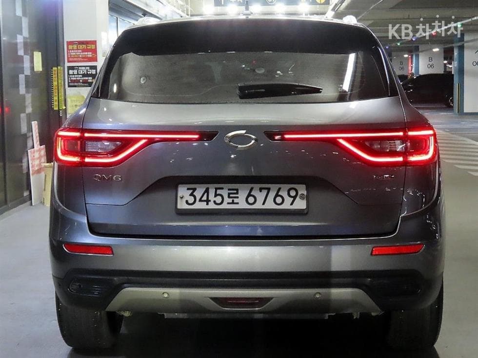 Renault Korea The New (facelift) QM62.0 GDe 2WD RE - 5