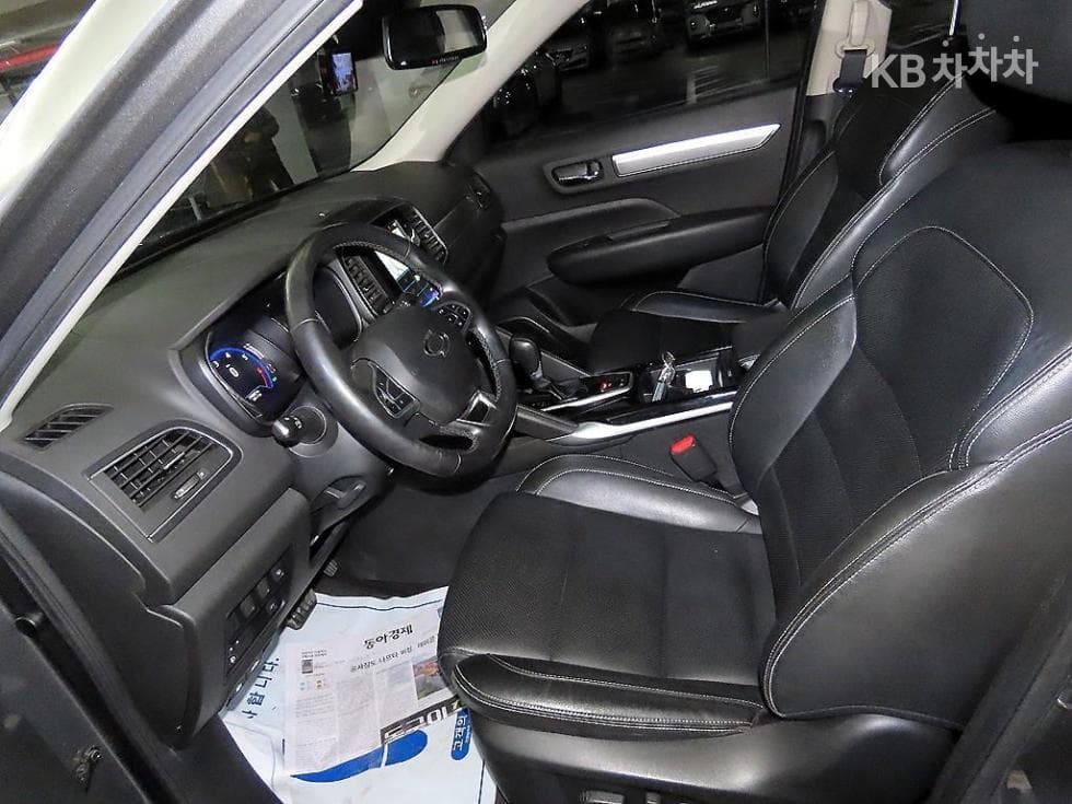 Renault Korea The New (facelift) QM62.0 GDe 2WD RE - 6